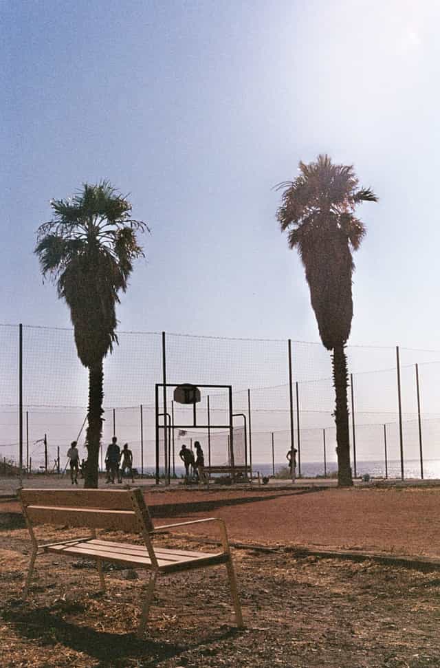 28° à l'ombre