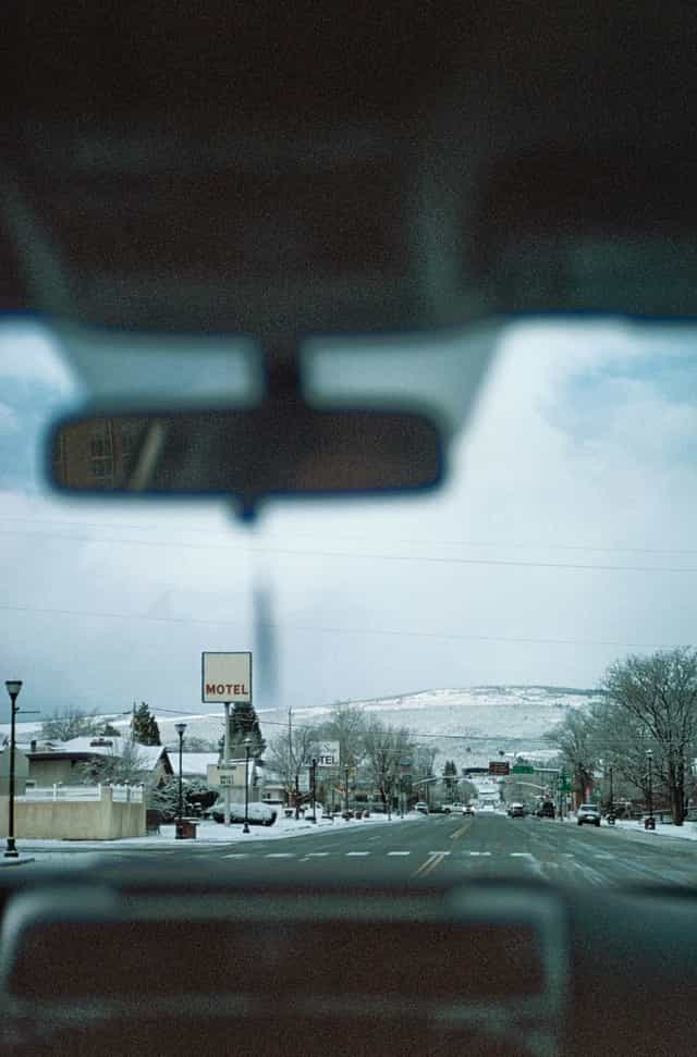 A lot can happen in the middle of nowhere