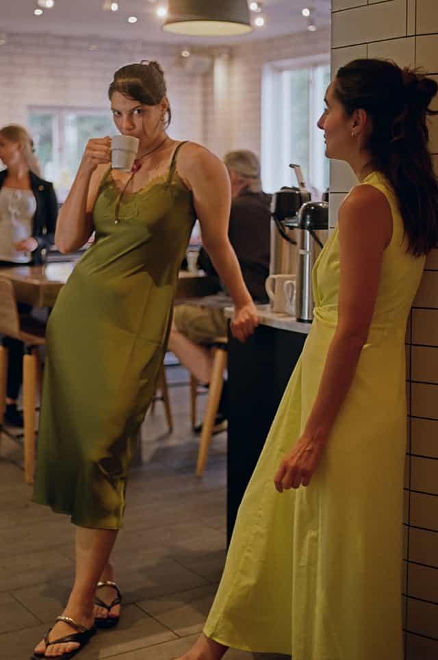 Midsummer brunch