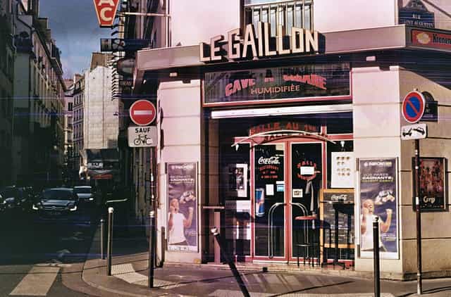 LE GAILLON