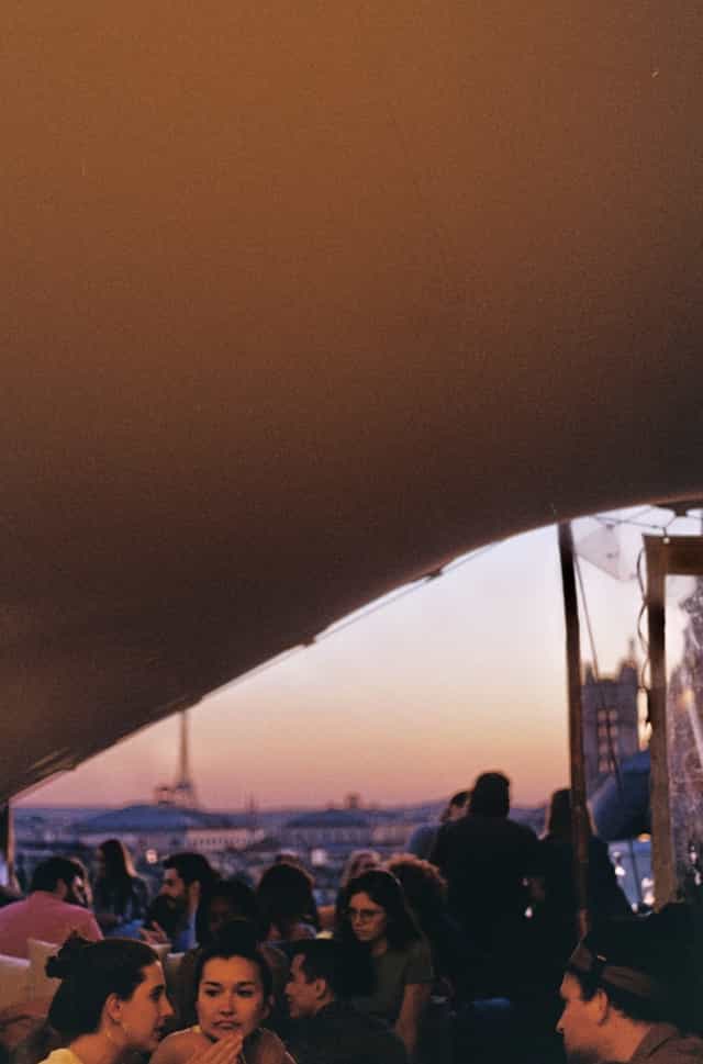PARIS METEQUE