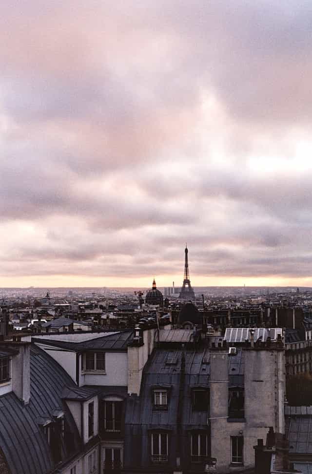 PARIS METEQUE