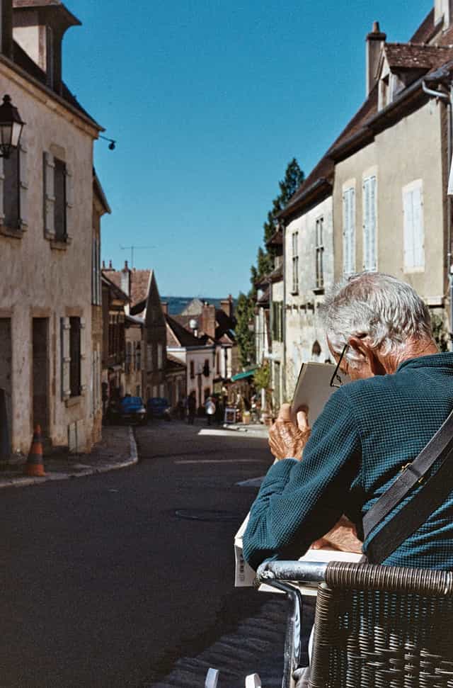 VIGNETTES DE VEZELAY
