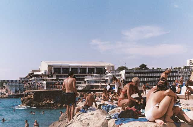 Sun & sea II